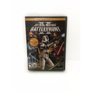 Star Wars: Battlefront II (PC, 2005)